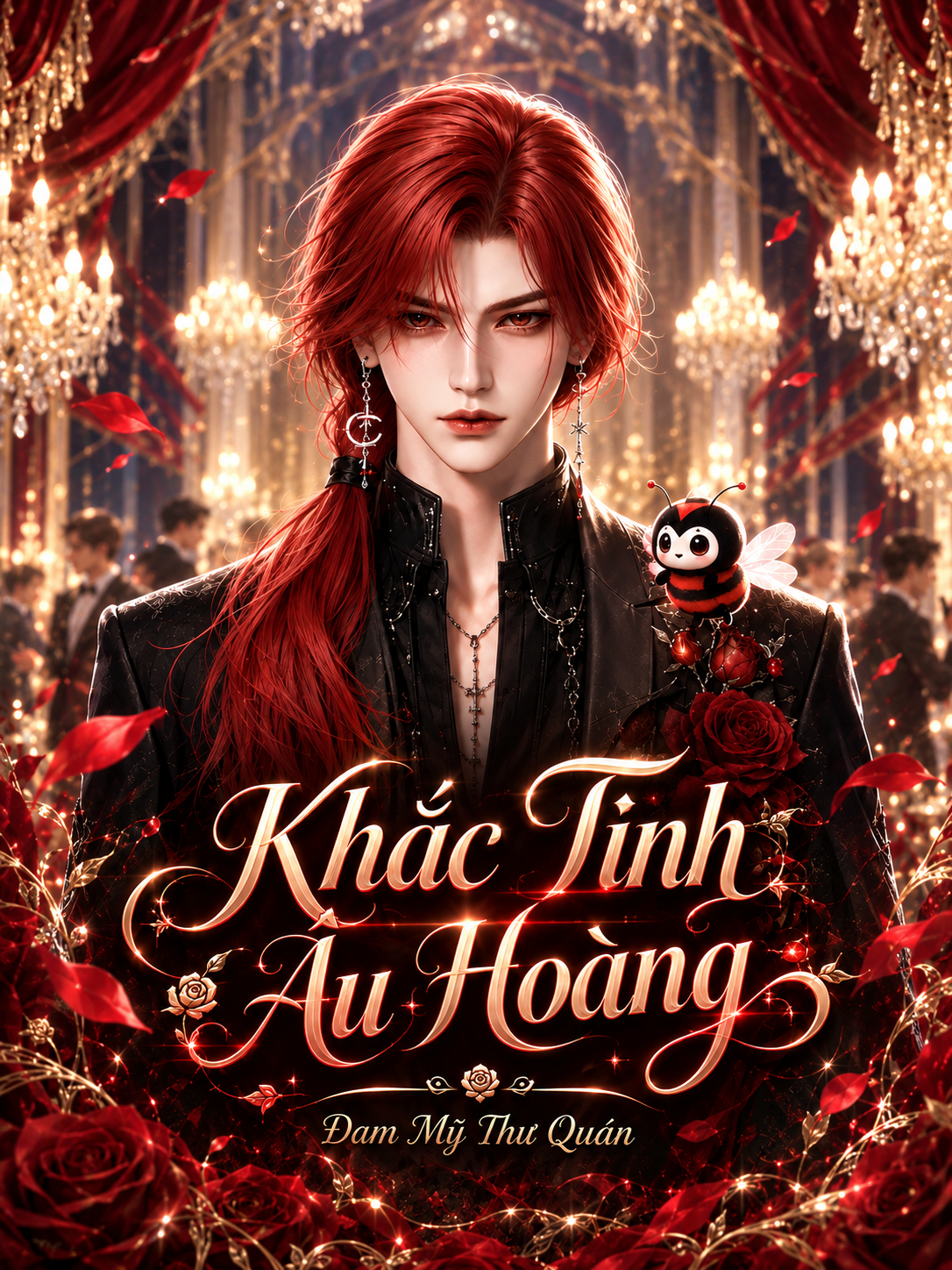 Khắc Tinh Âu Hoàng